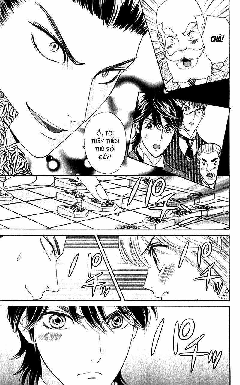 Hoa Hồng Đỏ - Chapter 19 - Trang 18