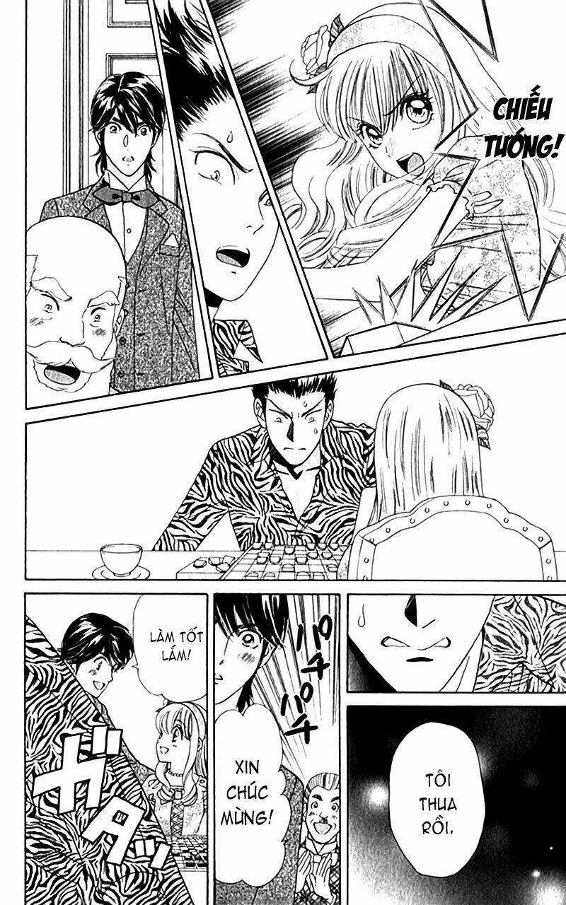 Hoa Hồng Đỏ - Chapter 19 - Trang 19