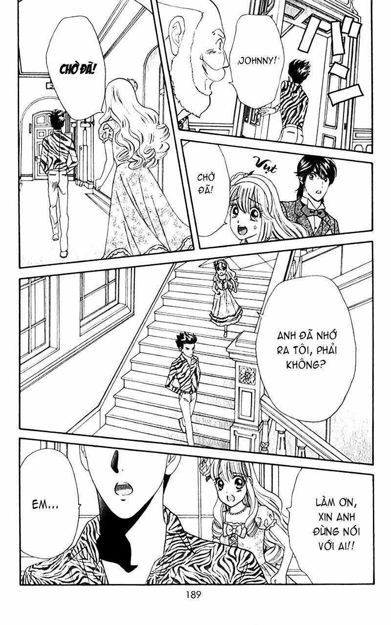 Hoa Hồng Đỏ - Chapter 19 - Trang 20
