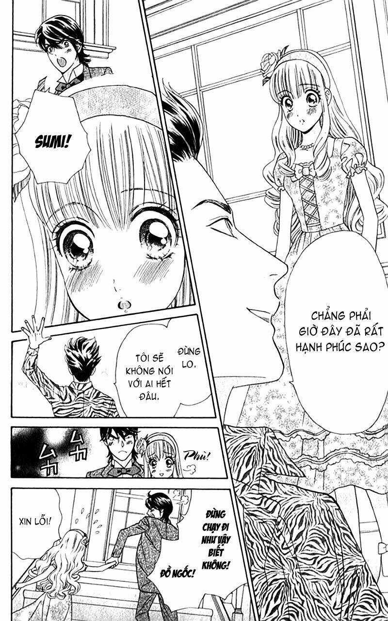 Hoa Hồng Đỏ - Chapter 19 - Trang 21