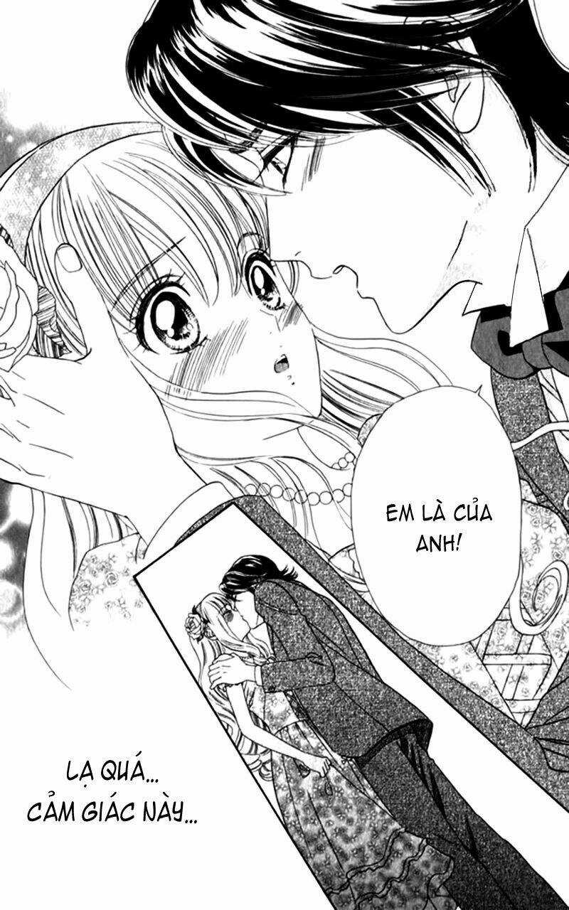 Hoa Hồng Đỏ - Chapter 19 - Trang 25