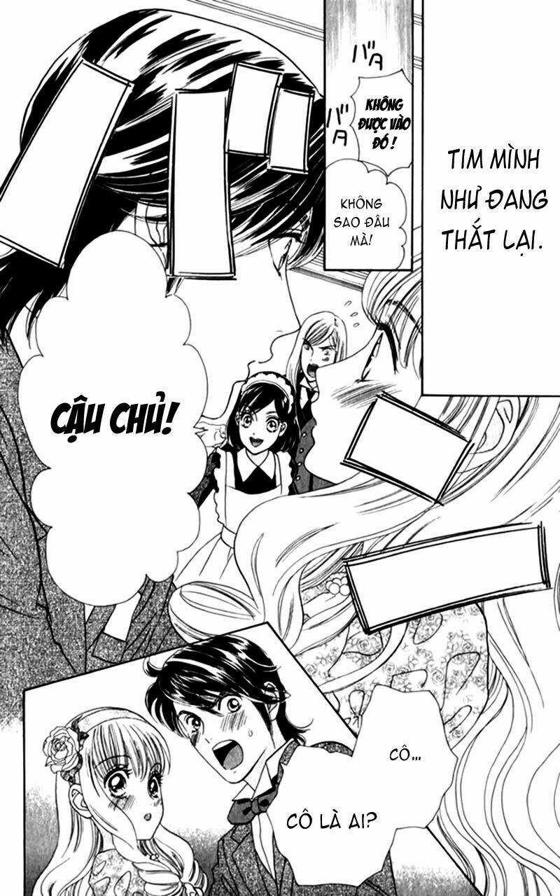 Hoa Hồng Đỏ - Chapter 19 - Trang 27