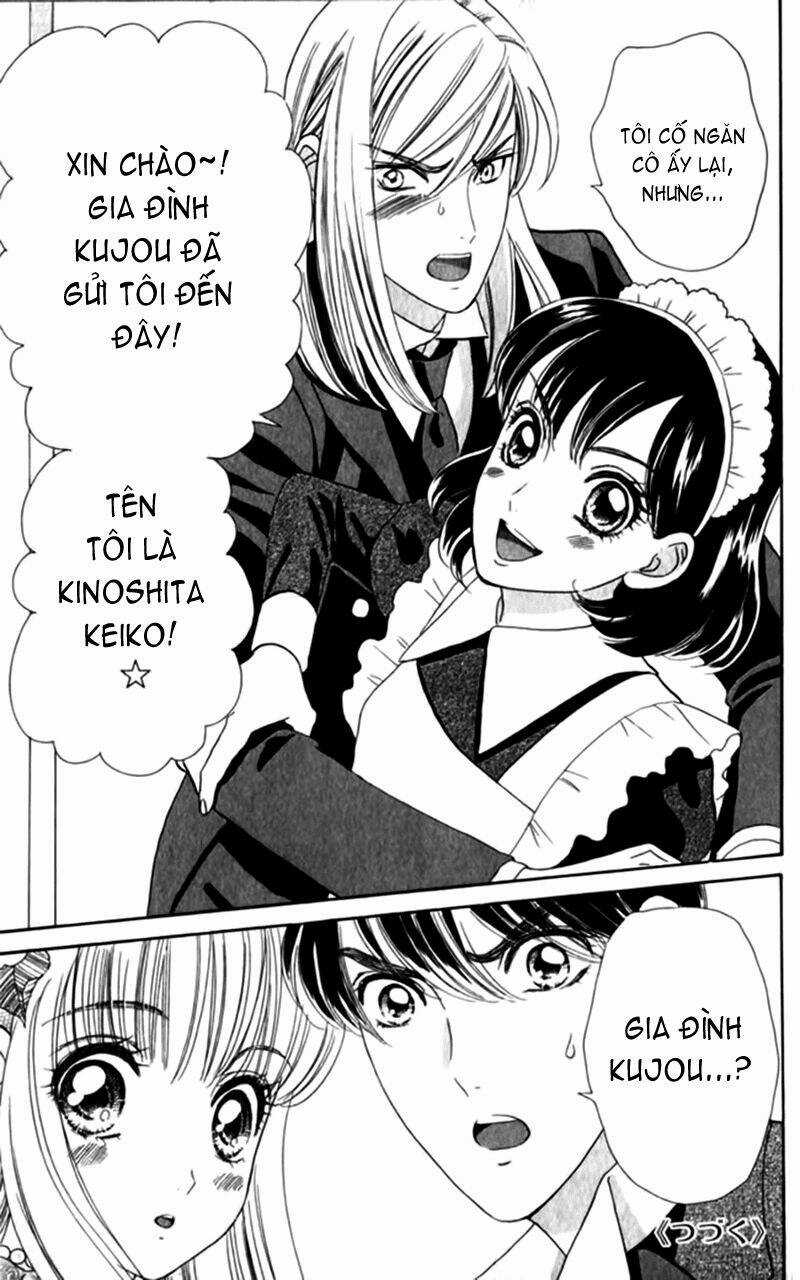 Hoa Hồng Đỏ - Chapter 19 - Trang 28