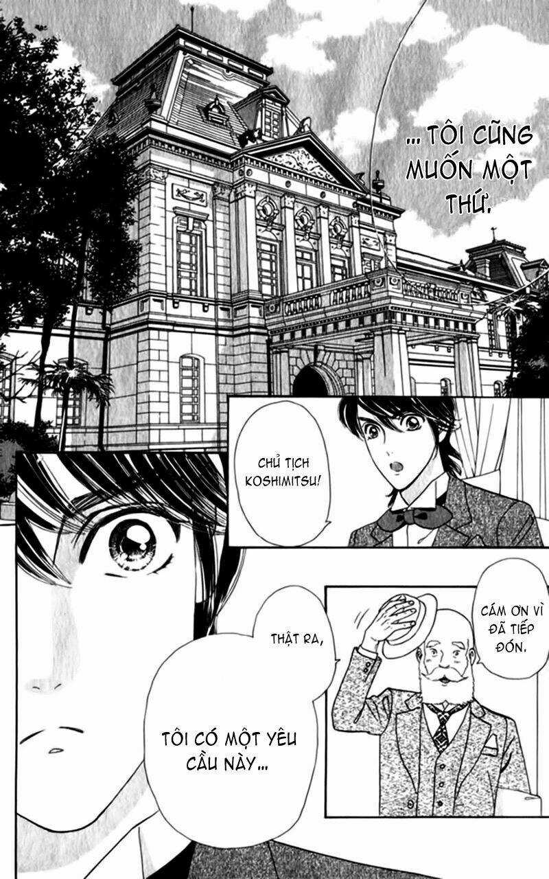 Hoa Hồng Đỏ - Chapter 19 - Trang 5