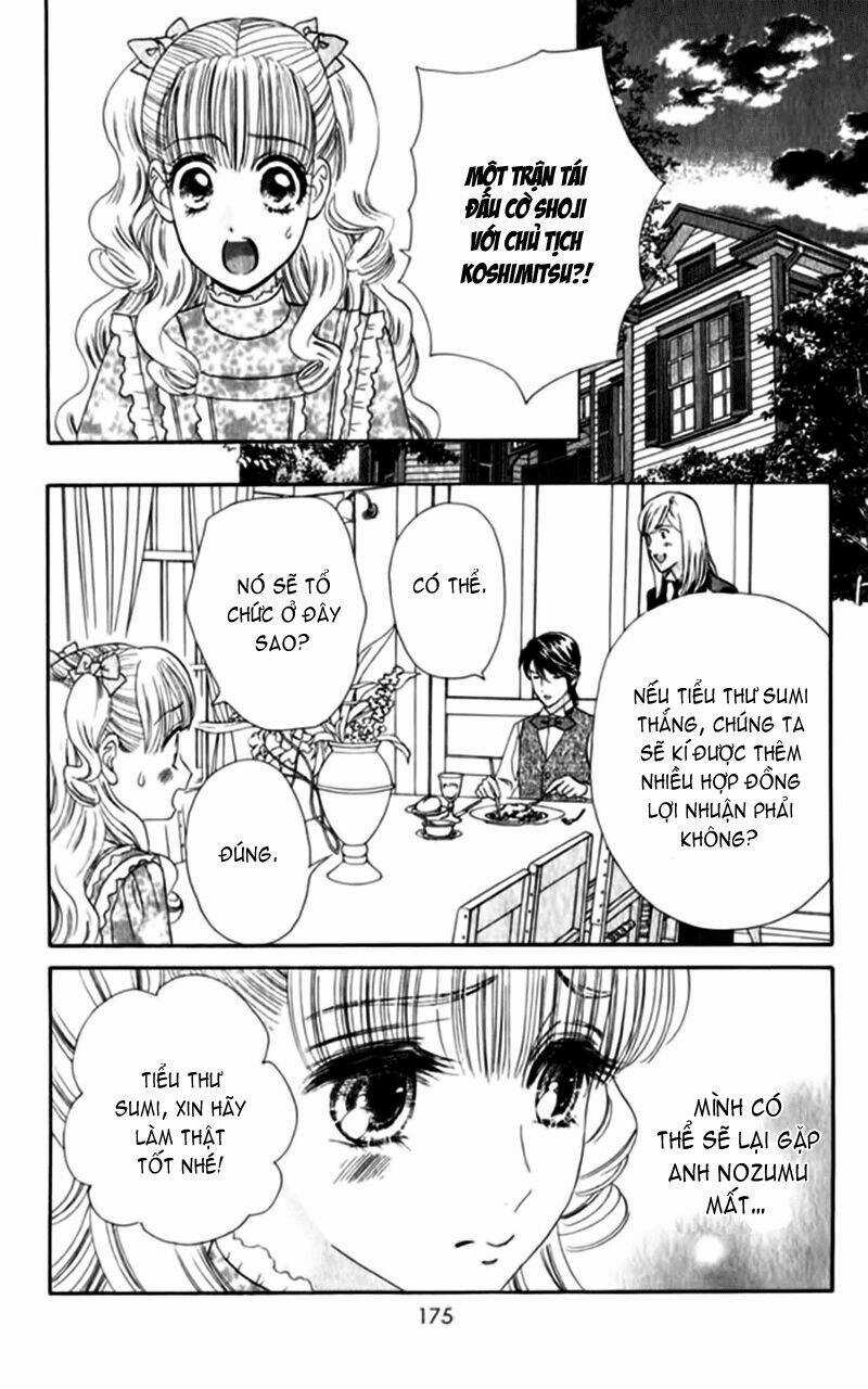 Hoa Hồng Đỏ - Chapter 19 - Trang 6