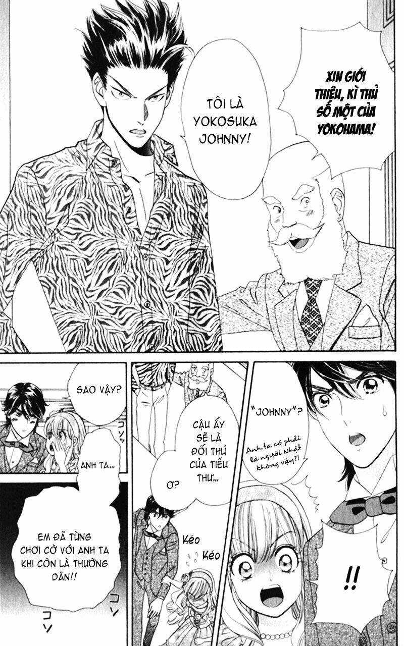 Hoa Hồng Đỏ - Chapter 19 - Trang 8