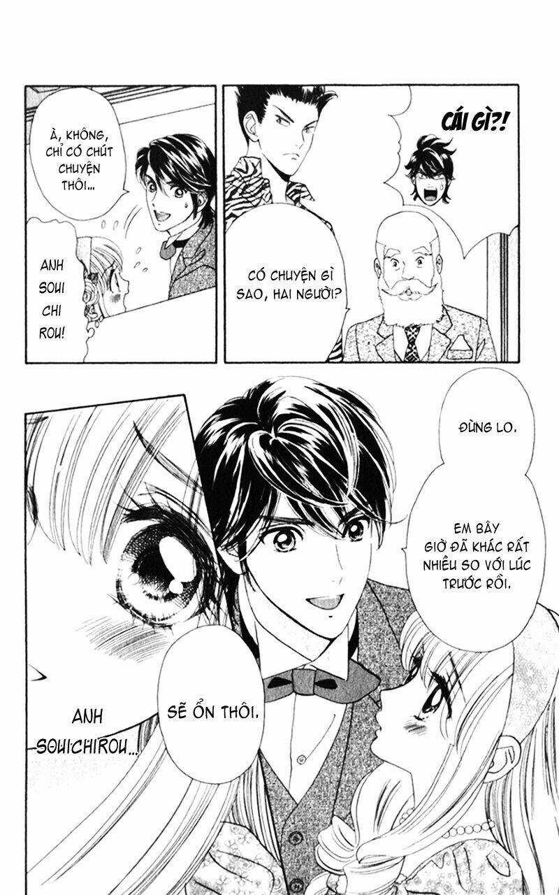 Hoa Hồng Đỏ - Chapter 19 - Trang 9