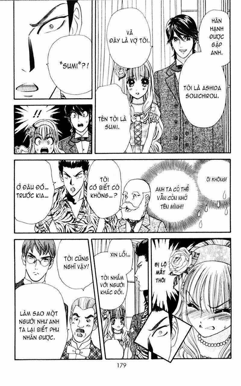 Hoa Hồng Đỏ - Chapter 19 - Trang 10