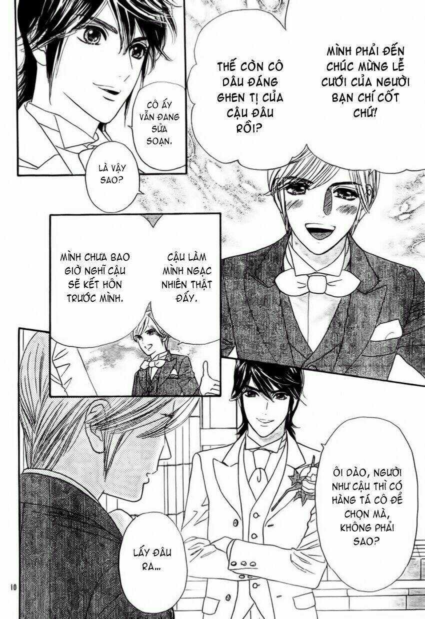 Hoa Hồng Đỏ - Chapter 2 - Trang 11