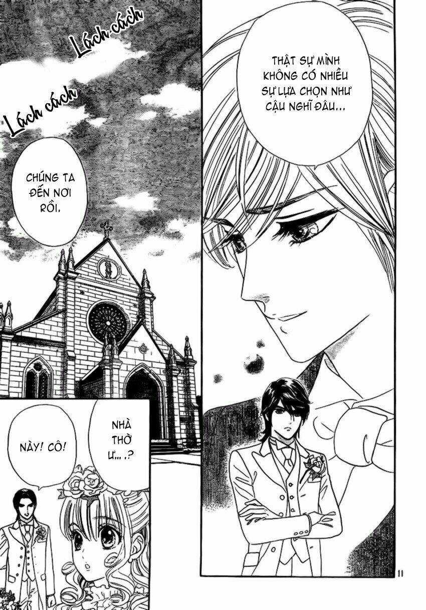 Hoa Hồng Đỏ - Chapter 2 - Trang 12