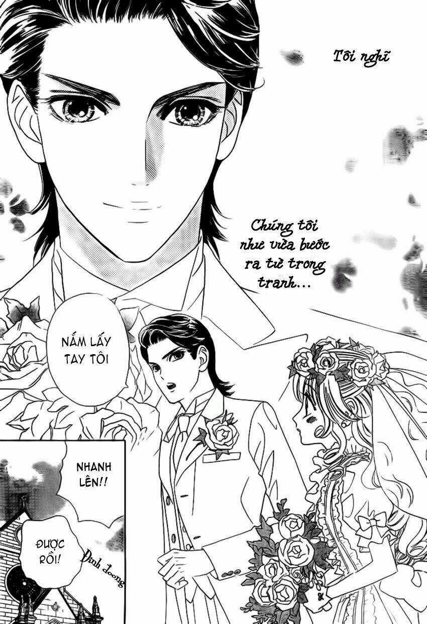 Hoa Hồng Đỏ - Chapter 2 - Trang 14