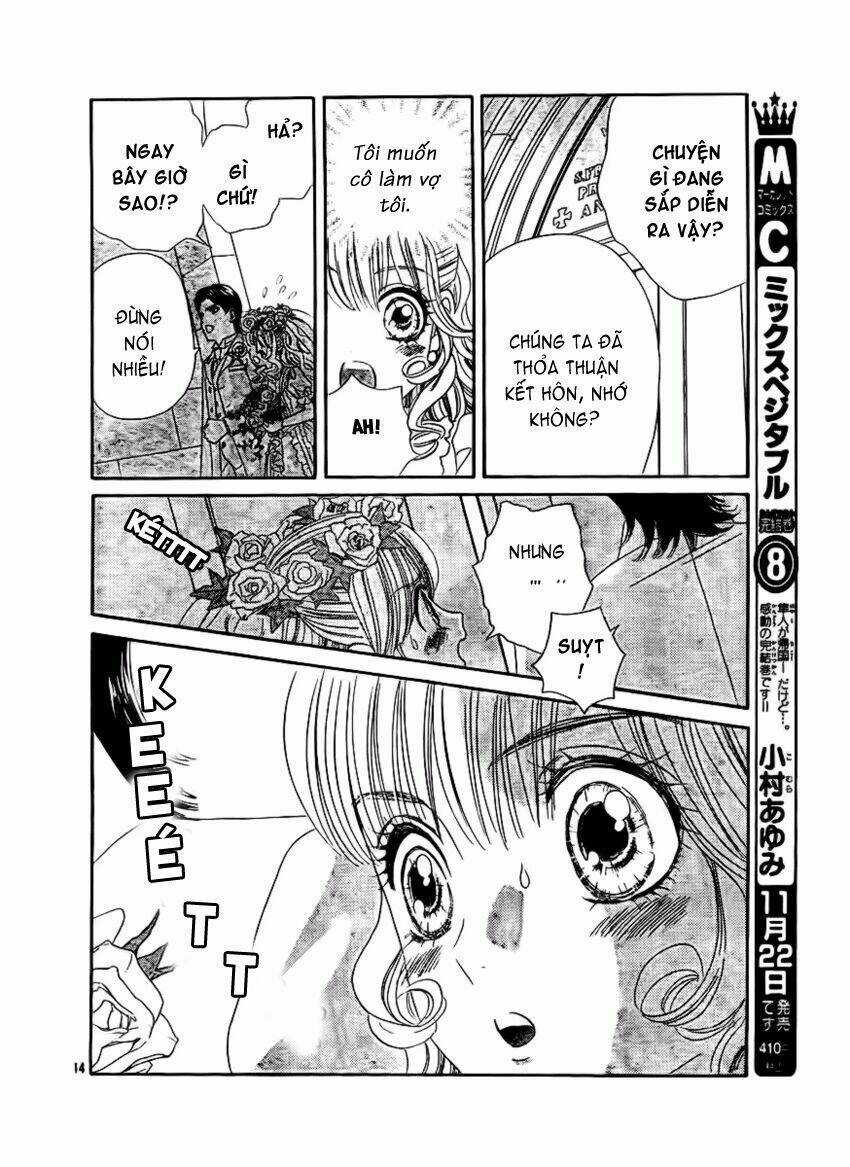 Hoa Hồng Đỏ - Chapter 2 - Trang 15