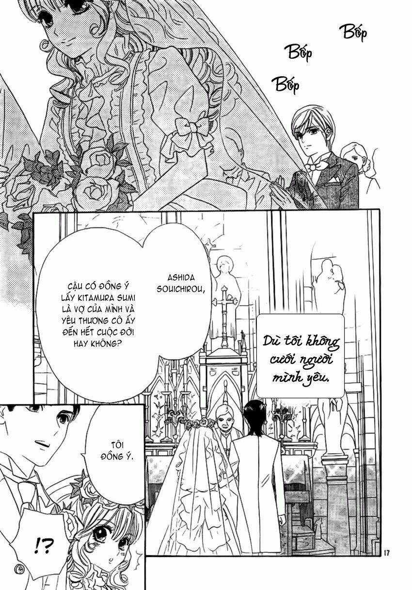 Hoa Hồng Đỏ - Chapter 2 - Trang 18