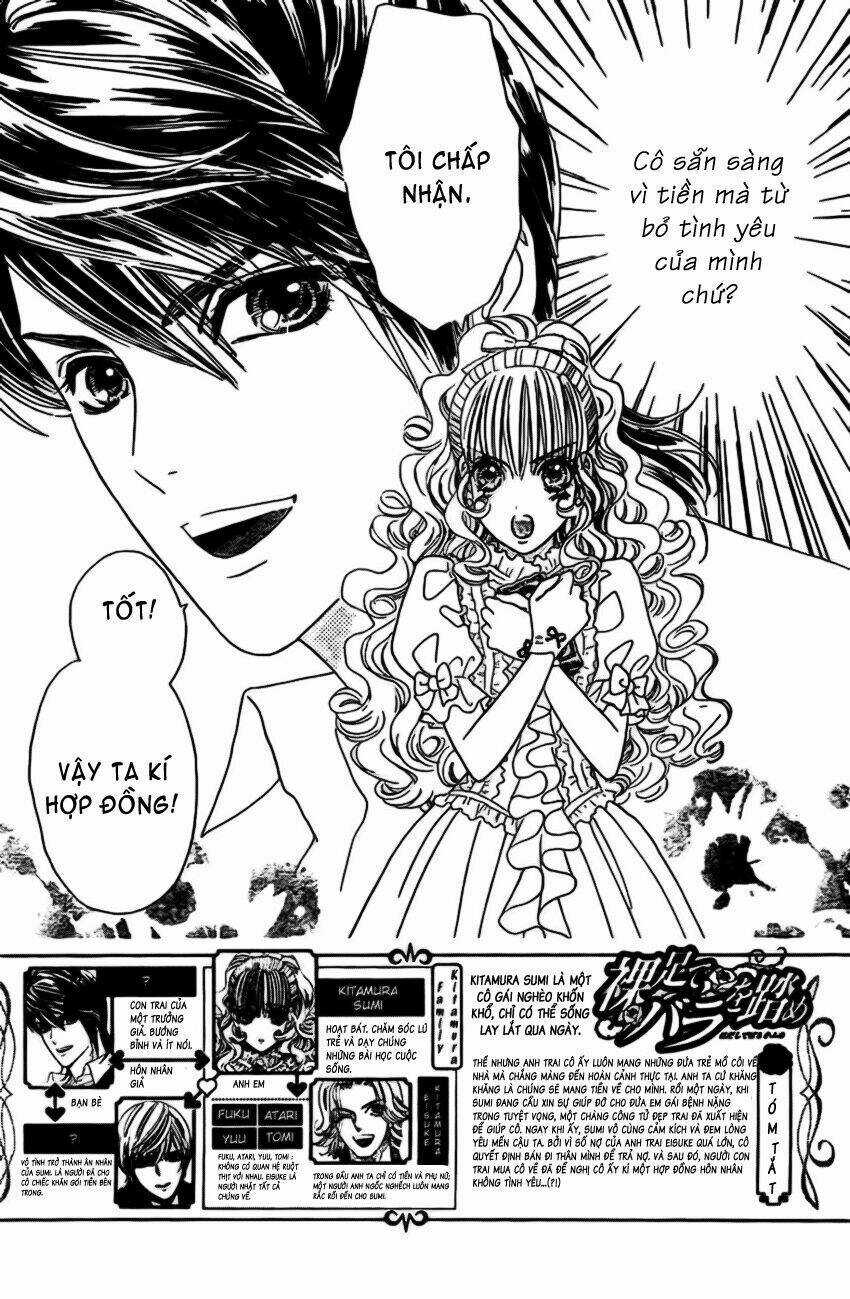 Hoa Hồng Đỏ - Chapter 2 - Trang 3