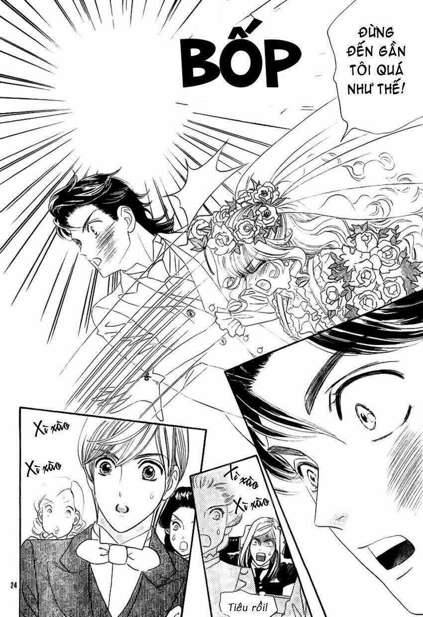 Hoa Hồng Đỏ - Chapter 2 - Trang 24