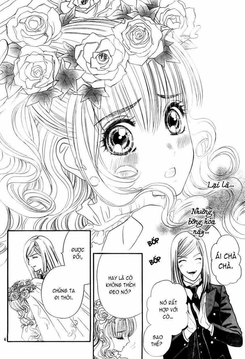 Hoa Hồng Đỏ - Chapter 2 - Trang 5
