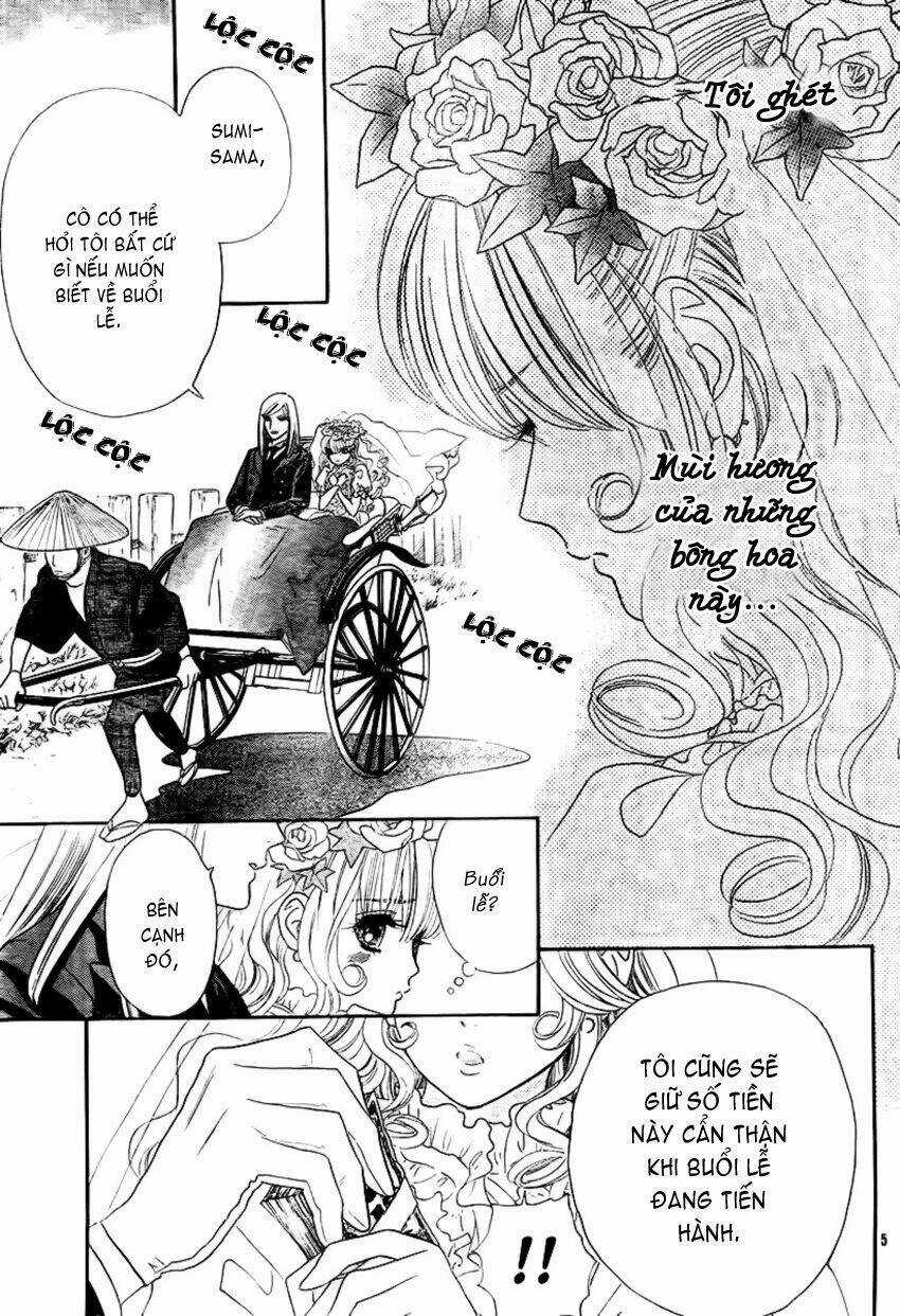 Hoa Hồng Đỏ - Chapter 2 - Trang 6