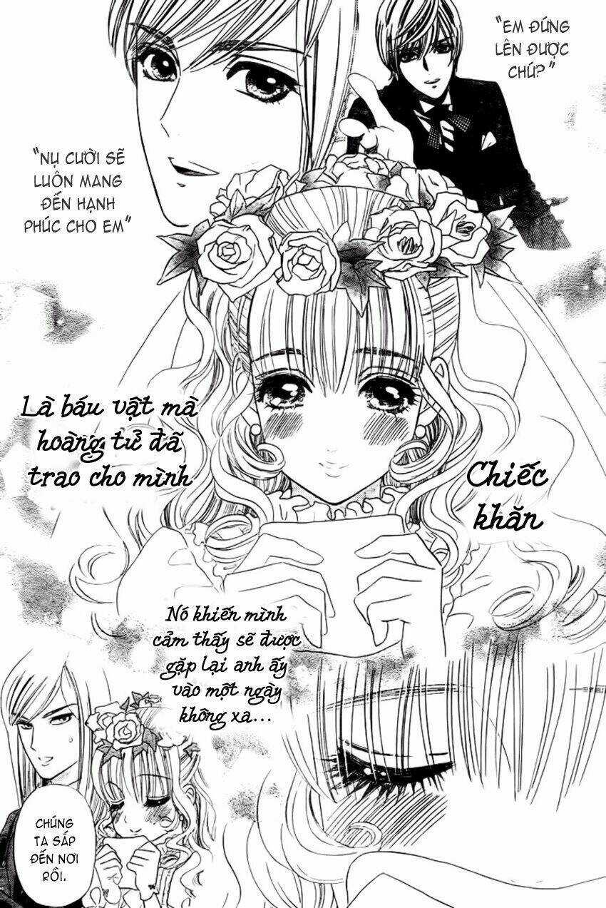Hoa Hồng Đỏ - Chapter 2 - Trang 8