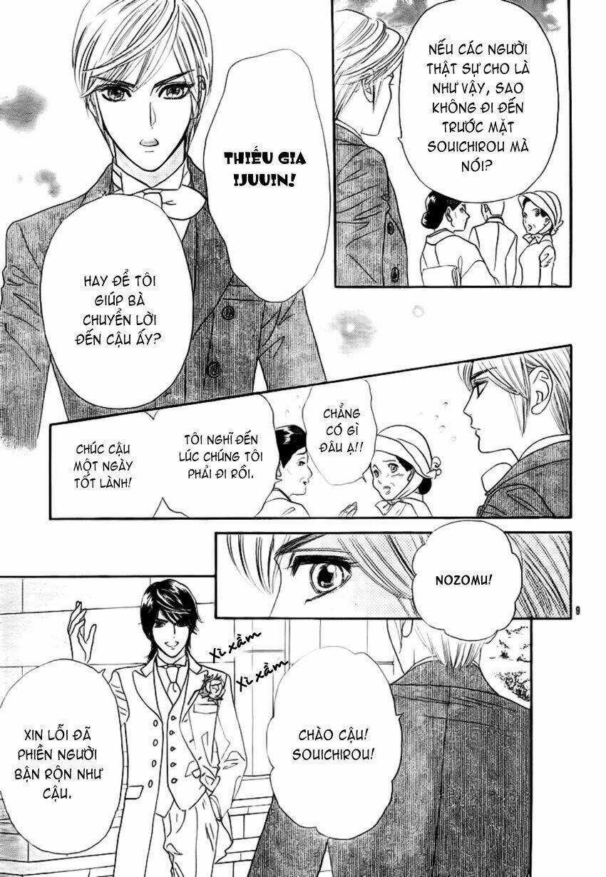 Hoa Hồng Đỏ - Chapter 2 - Trang 10