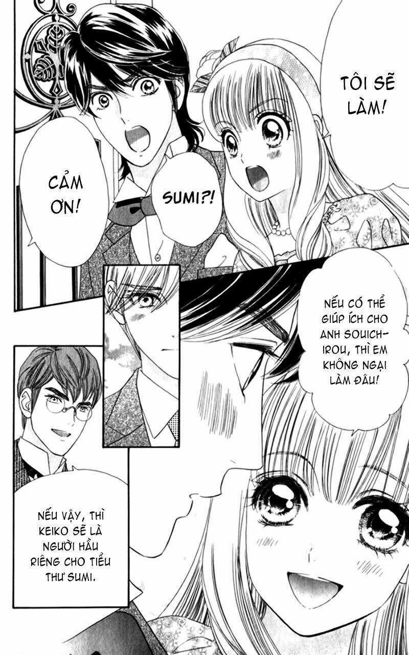 Hoa Hồng Đỏ - Chapter 20 - Trang 11