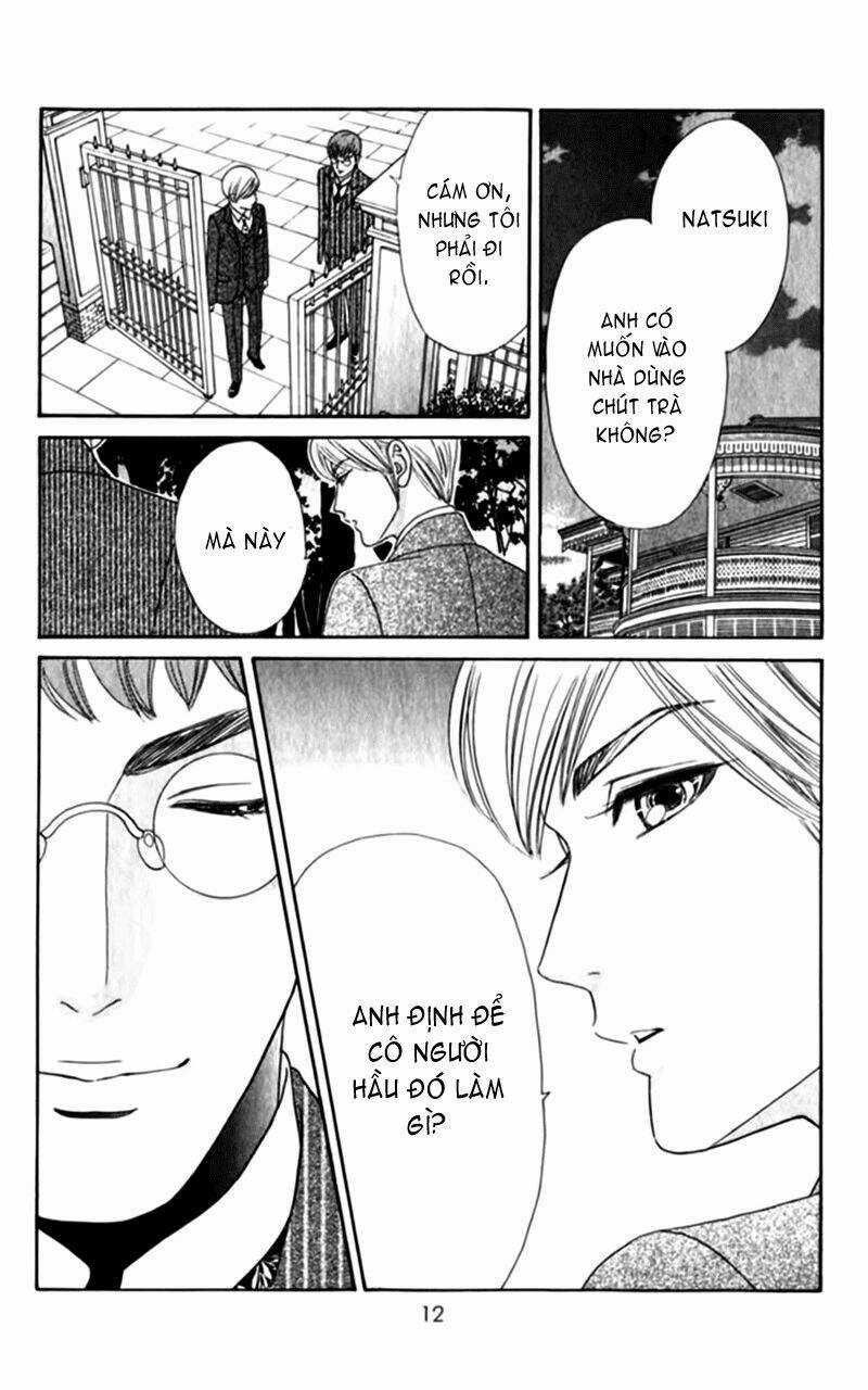 Hoa Hồng Đỏ - Chapter 20 - Trang 13
