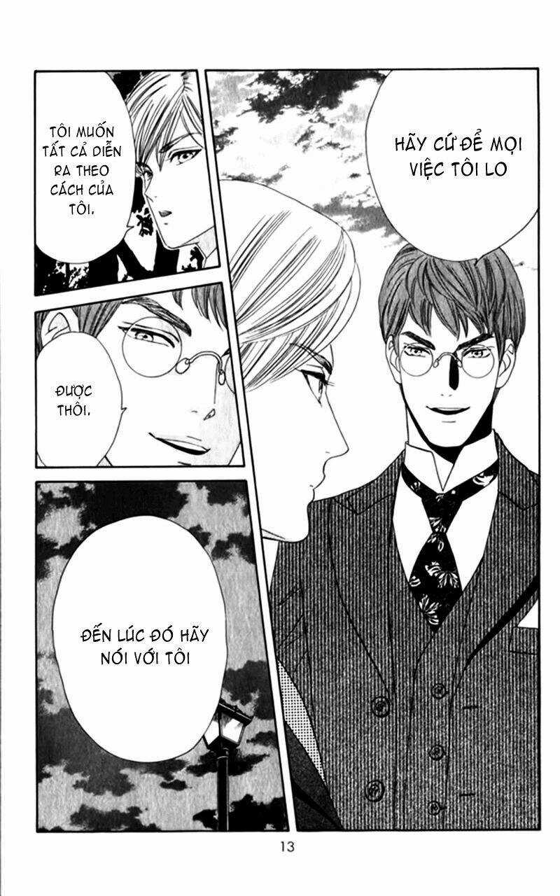 Hoa Hồng Đỏ - Chapter 20 - Trang 14