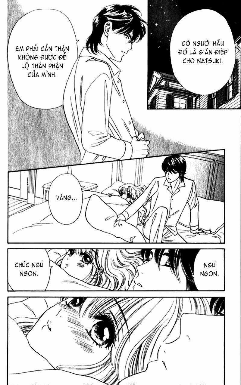 Hoa Hồng Đỏ - Chapter 20 - Trang 15
