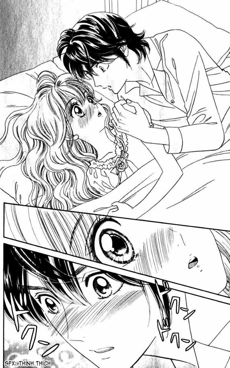 Hoa Hồng Đỏ - Chapter 20 - Trang 17