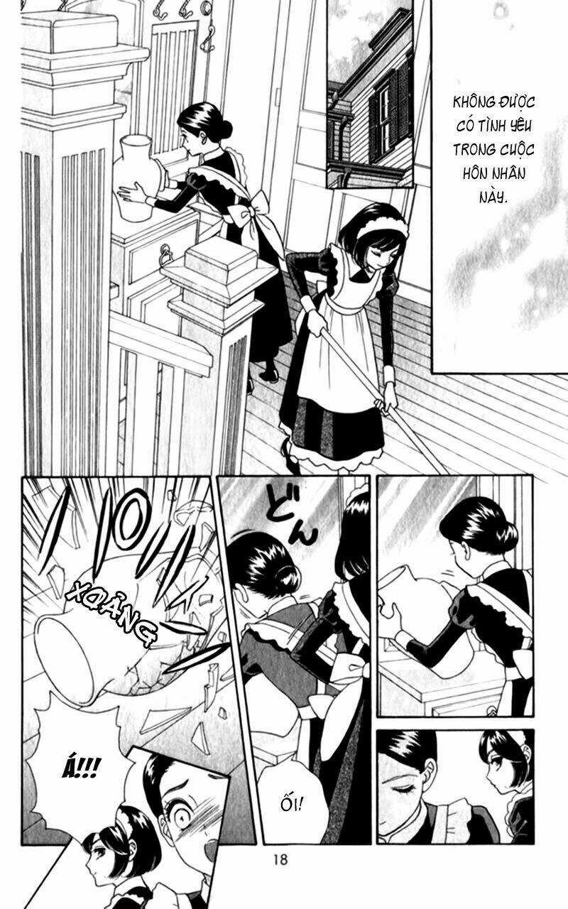 Hoa Hồng Đỏ - Chapter 20 - Trang 19