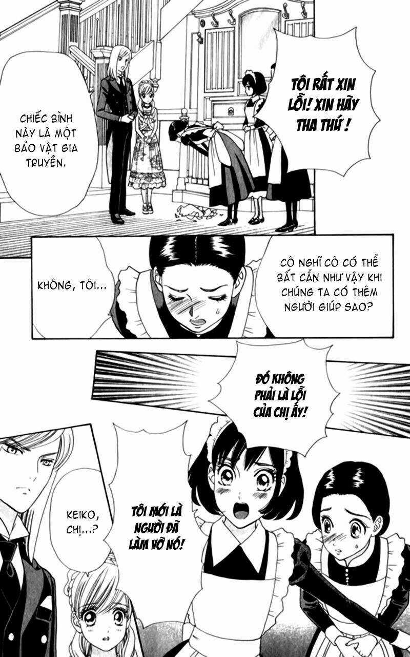 Hoa Hồng Đỏ - Chapter 20 - Trang 20