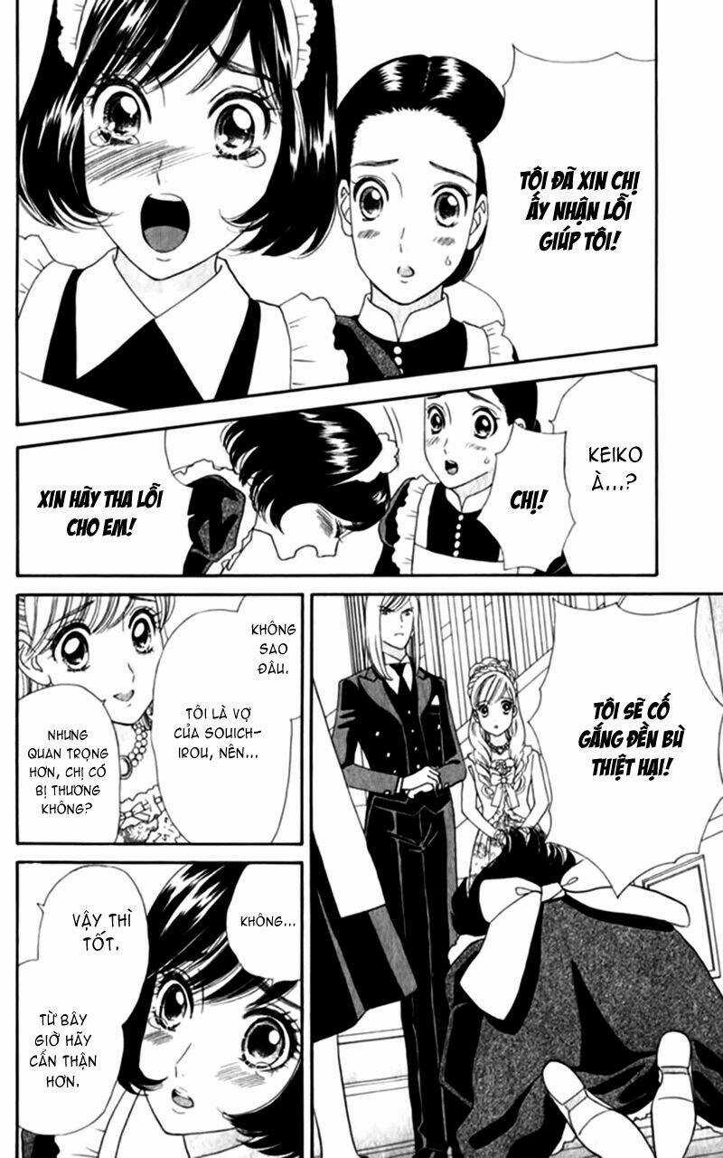 Hoa Hồng Đỏ - Chapter 20 - Trang 21