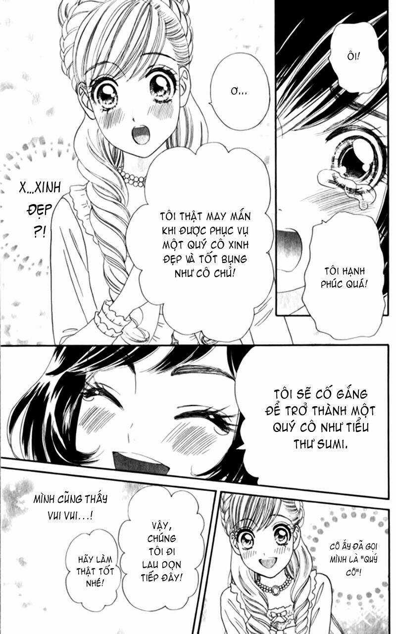 Hoa Hồng Đỏ - Chapter 20 - Trang 22