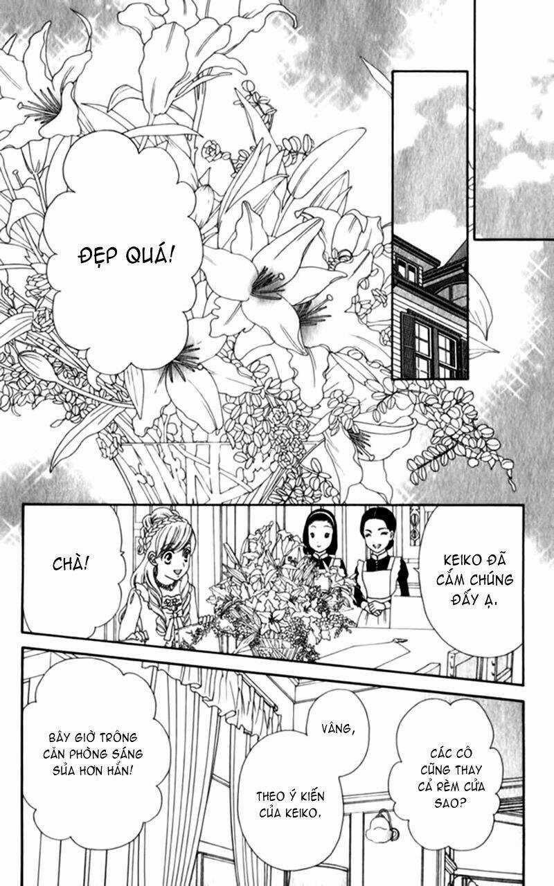 Hoa Hồng Đỏ - Chapter 20 - Trang 23