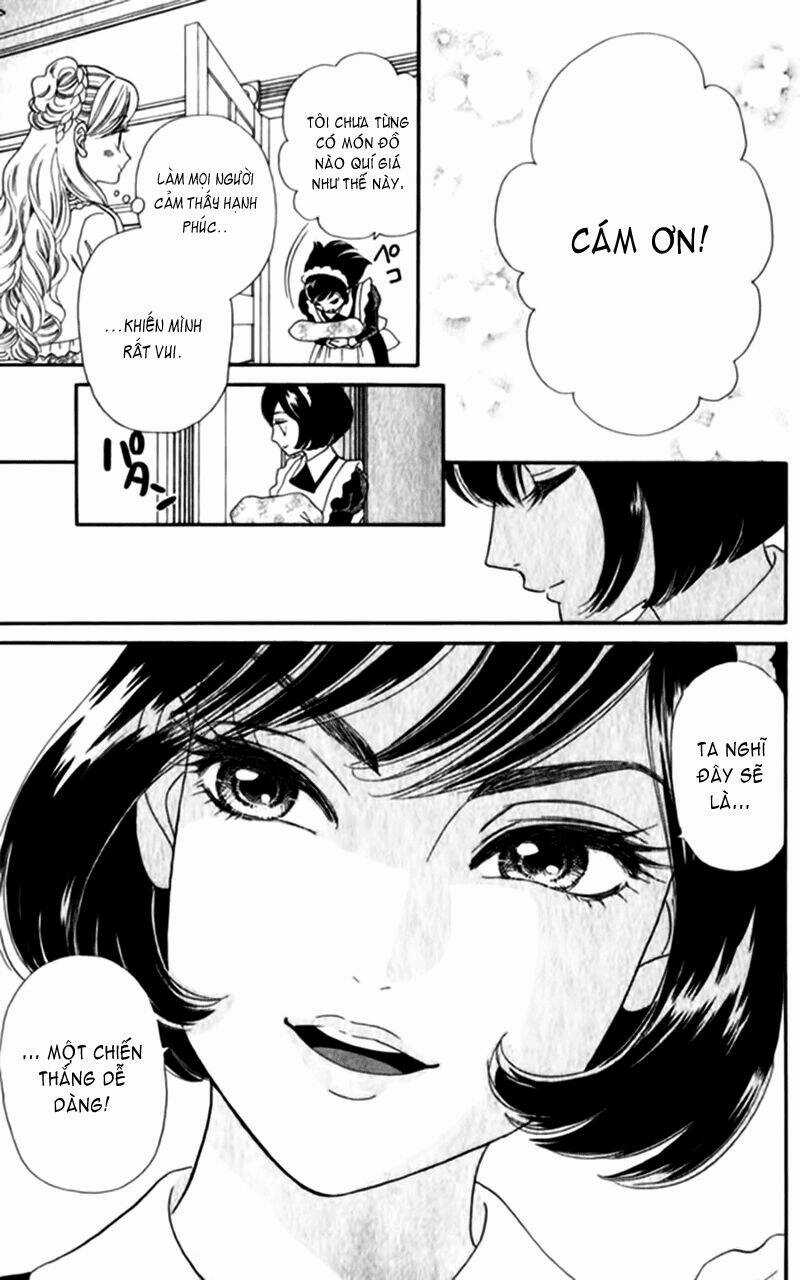 Hoa Hồng Đỏ - Chapter 20 - Trang 28