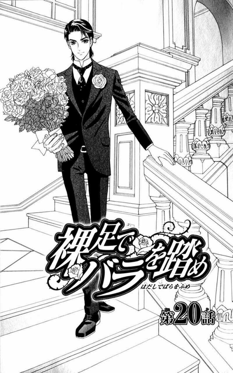 Hoa Hồng Đỏ - Chapter 20 - Trang 4