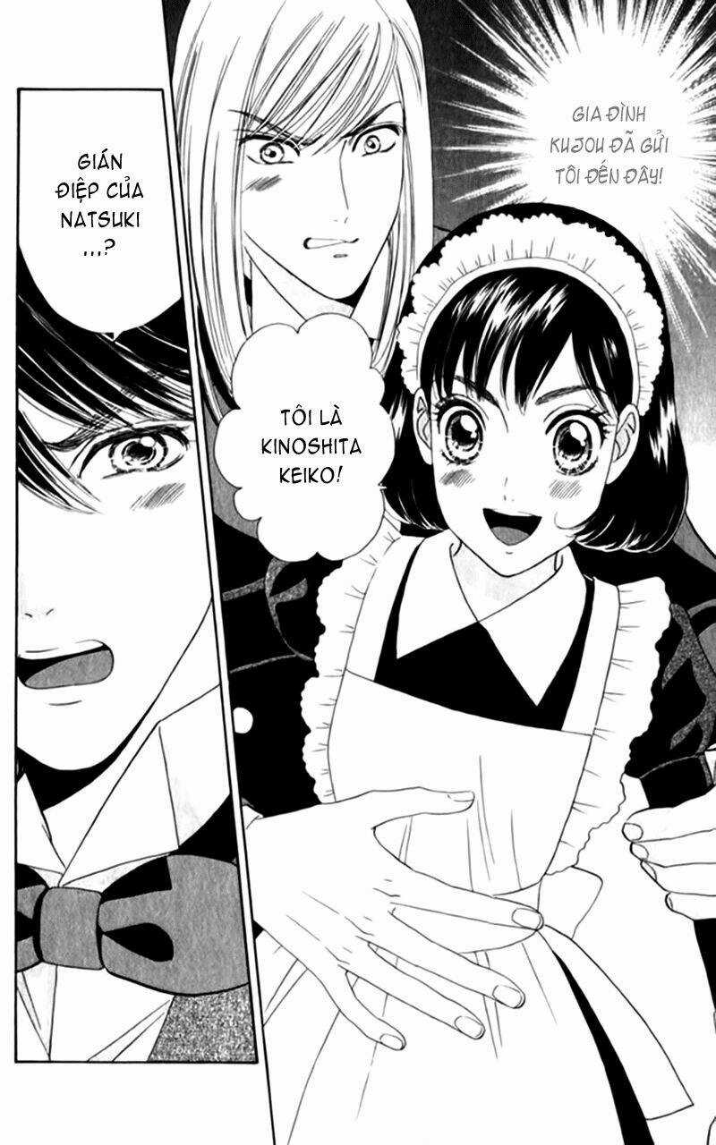 Hoa Hồng Đỏ - Chapter 20 - Trang 5