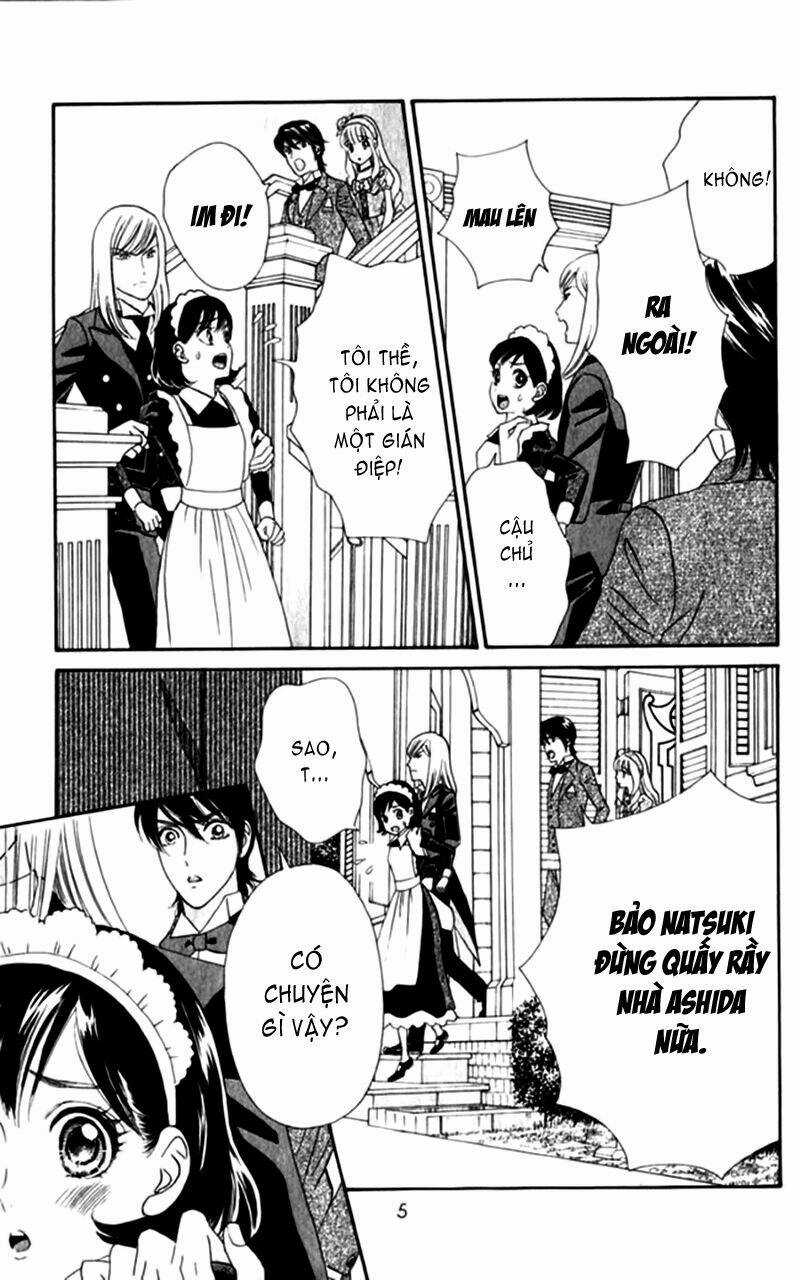 Hoa Hồng Đỏ - Chapter 20 - Trang 6