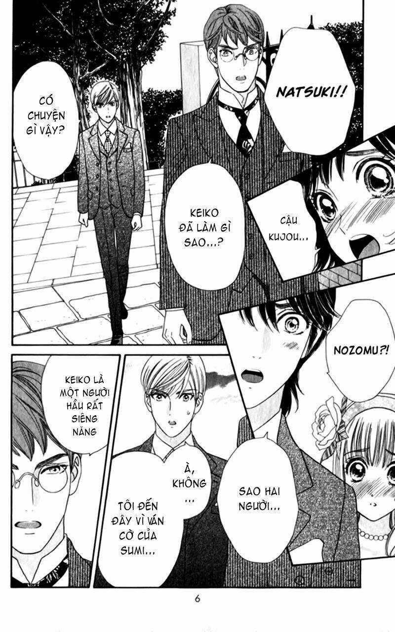 Hoa Hồng Đỏ - Chapter 20 - Trang 7