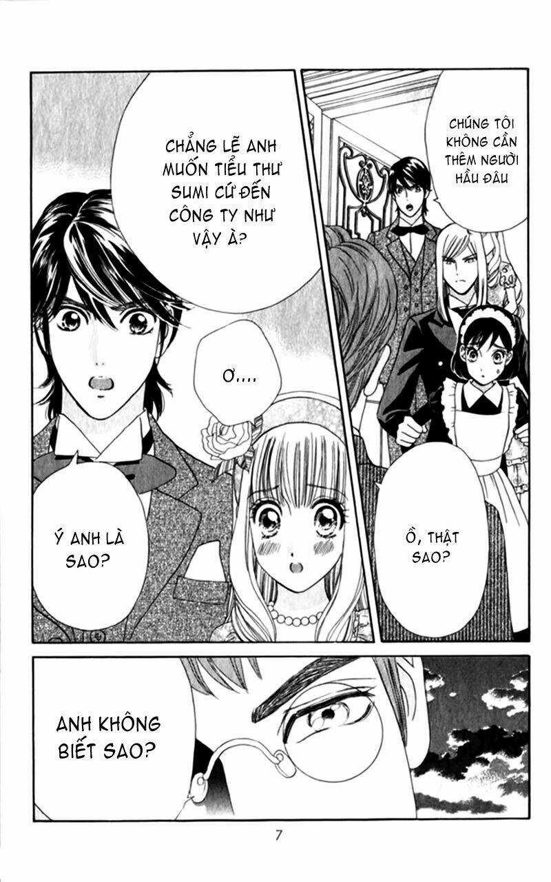 Hoa Hồng Đỏ - Chapter 20 - Trang 8