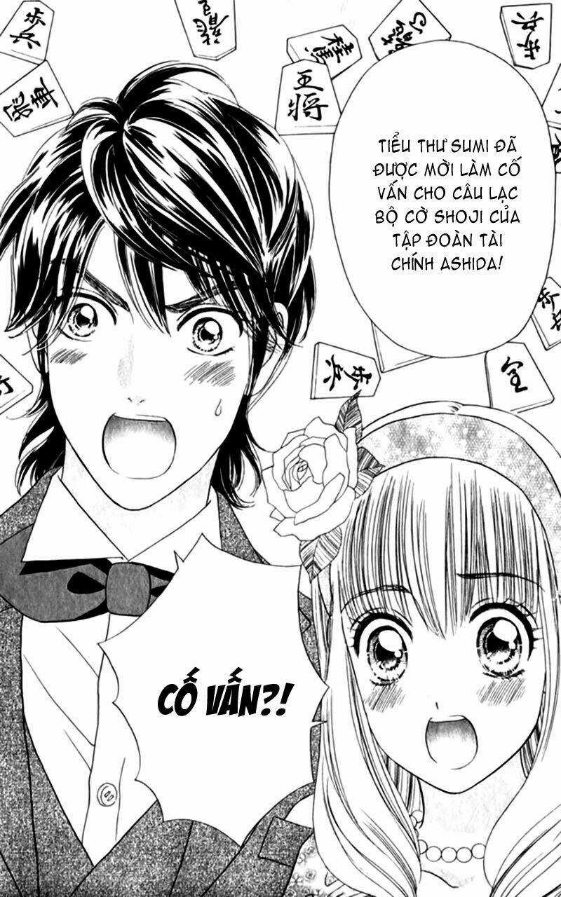 Hoa Hồng Đỏ - Chapter 20 - Trang 9