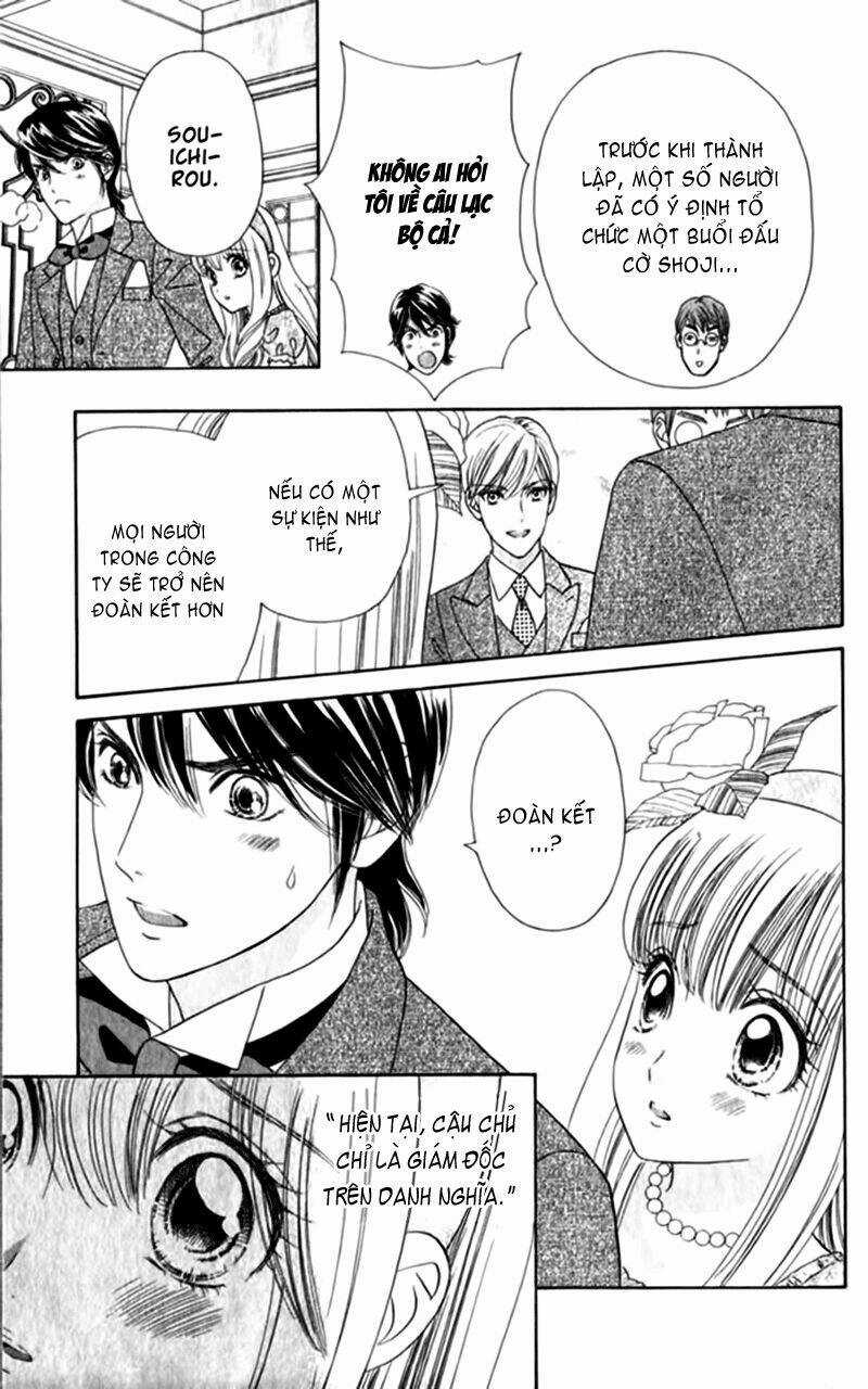 Hoa Hồng Đỏ - Chapter 20 - Trang 10