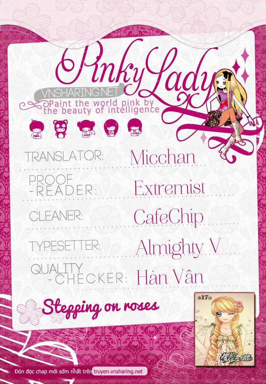 Hoa Hồng Đỏ - Chapter 21 - Trang 1