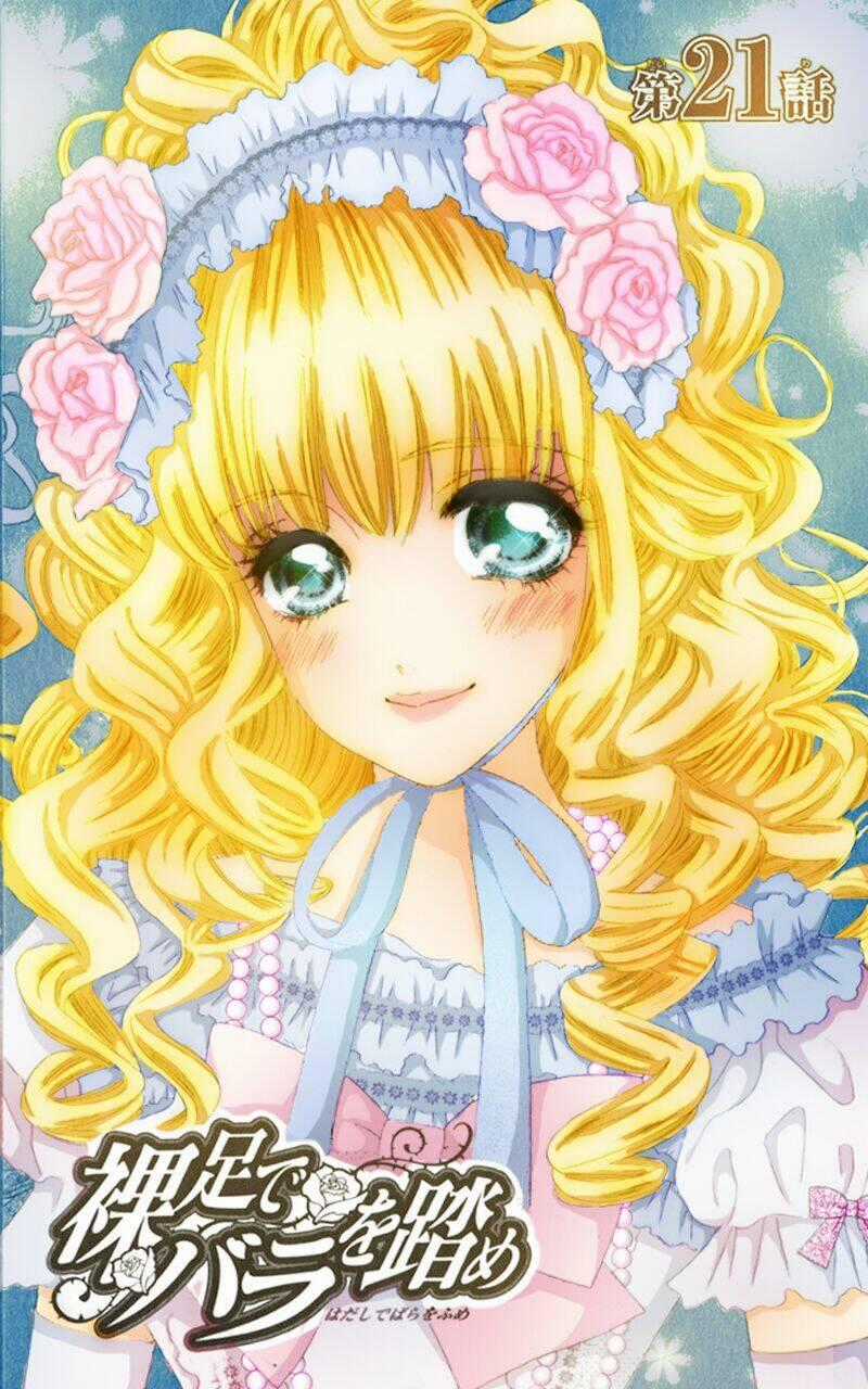 Hoa Hồng Đỏ - Chapter 21 - Trang 2