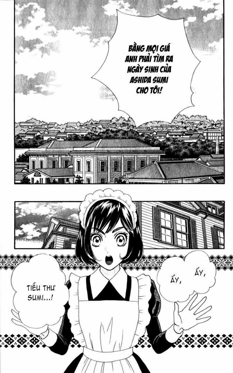 Hoa Hồng Đỏ - Chapter 21 - Trang 11