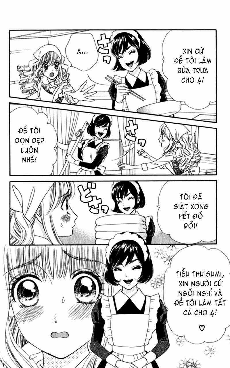 Hoa Hồng Đỏ - Chapter 21 - Trang 12