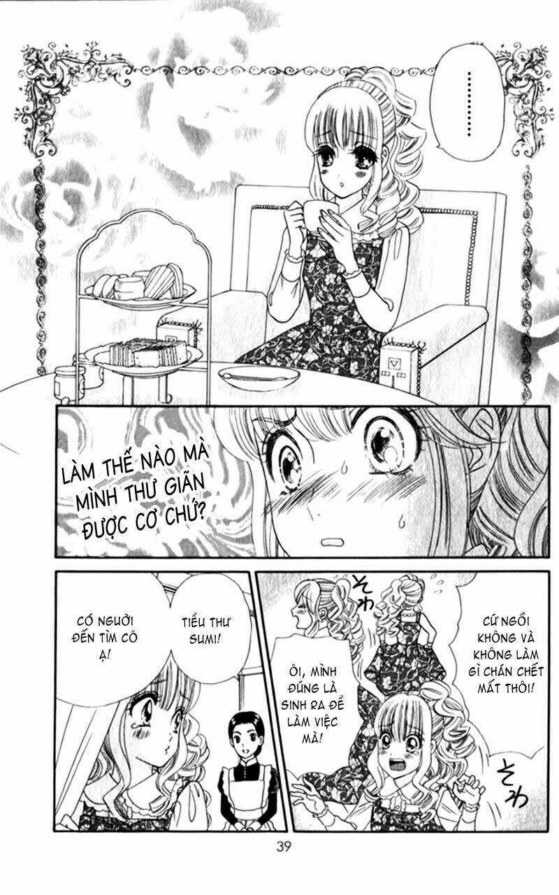 Hoa Hồng Đỏ - Chapter 21 - Trang 13