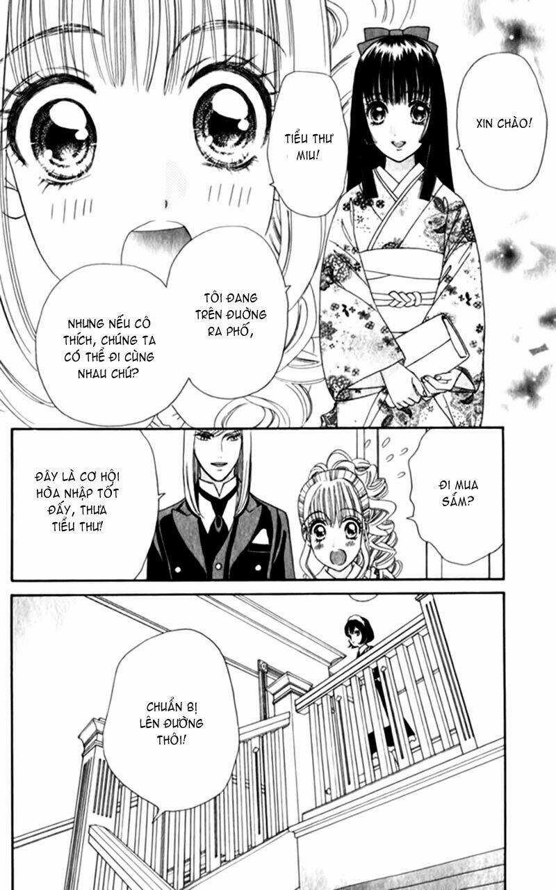 Hoa Hồng Đỏ - Chapter 21 - Trang 14