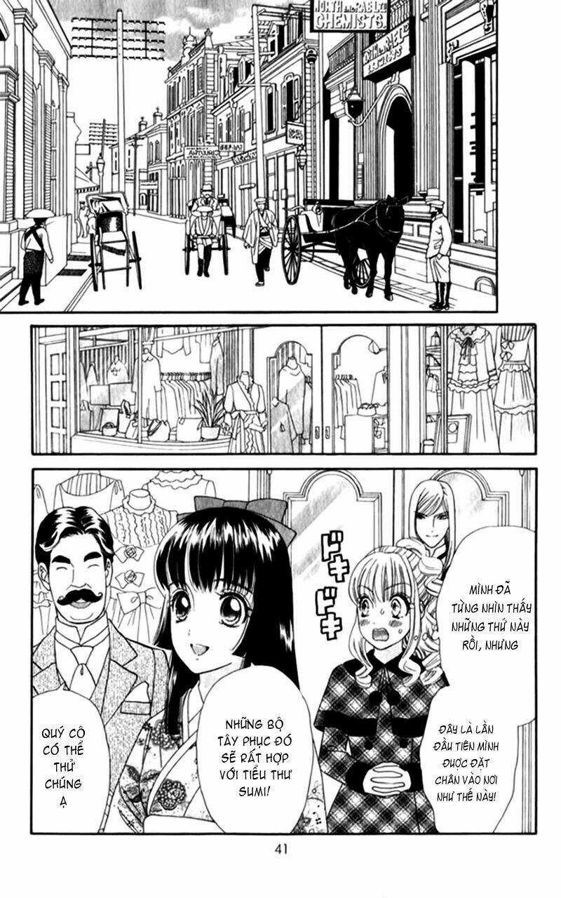 Hoa Hồng Đỏ - Chapter 21 - Trang 15