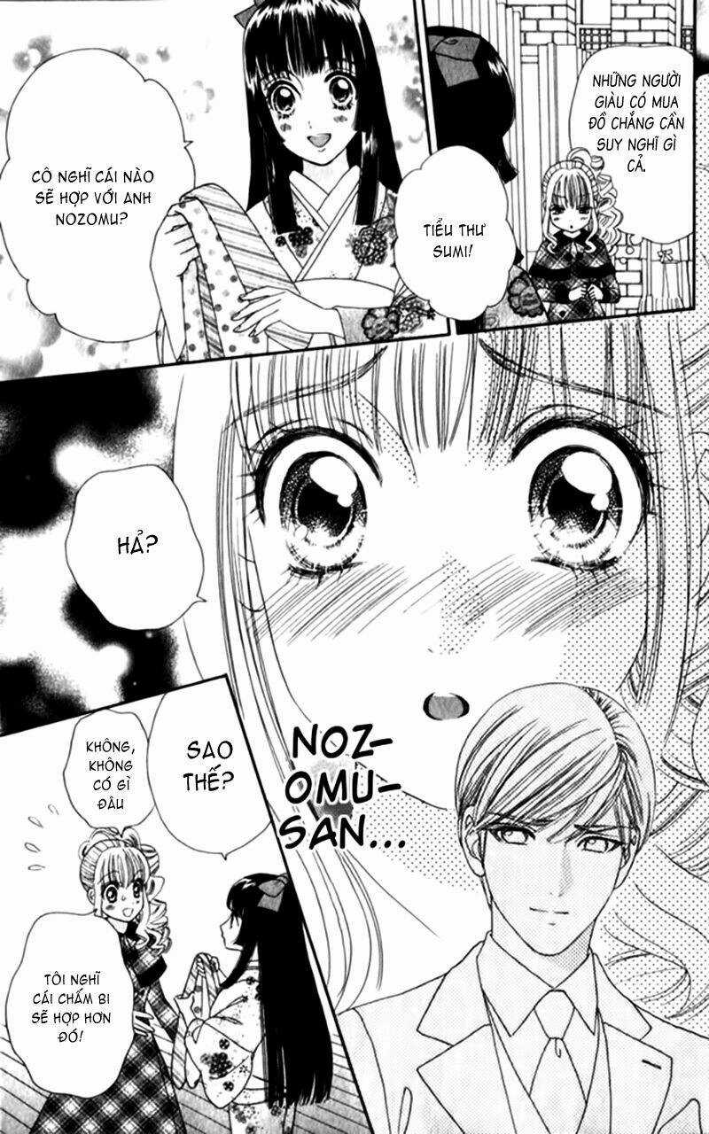 Hoa Hồng Đỏ - Chapter 21 - Trang 17