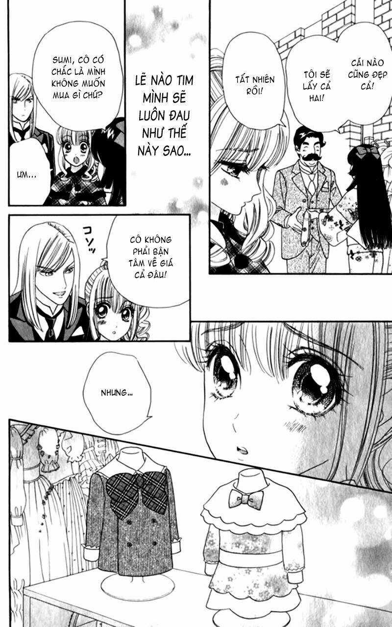 Hoa Hồng Đỏ - Chapter 21 - Trang 18